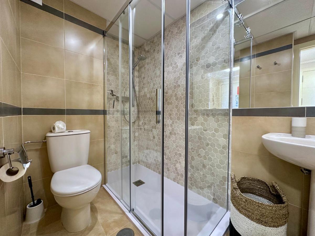 Clubrent - Esmeralda Suites 21º Piso Calpe Eksteriør billede