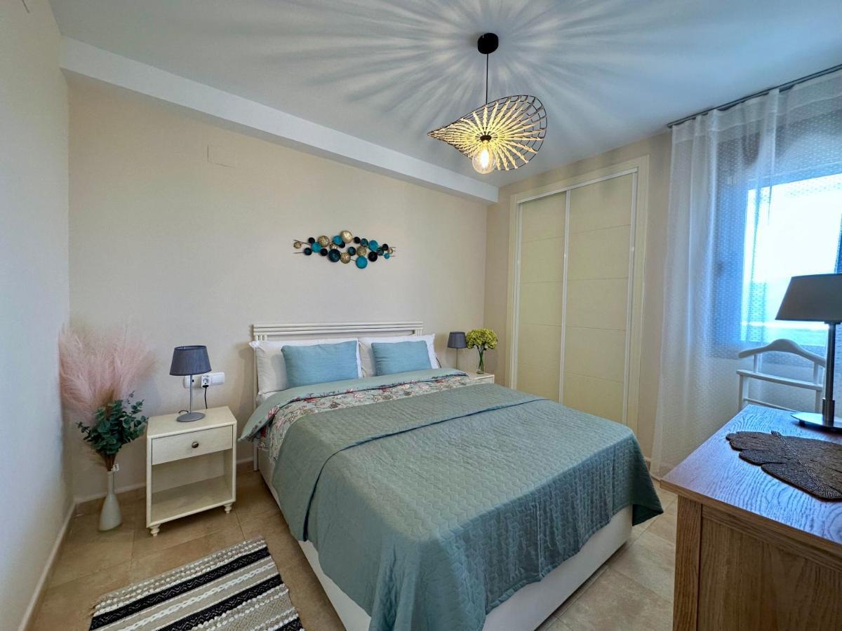 Clubrent - Esmeralda Suites 21º Piso Calpe Eksteriør billede