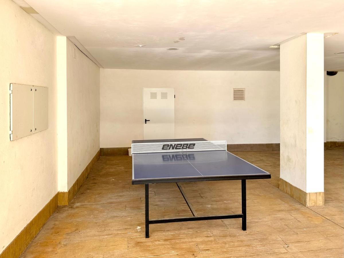 Clubrent - Esmeralda Suites 21º Piso Calpe Eksteriør billede